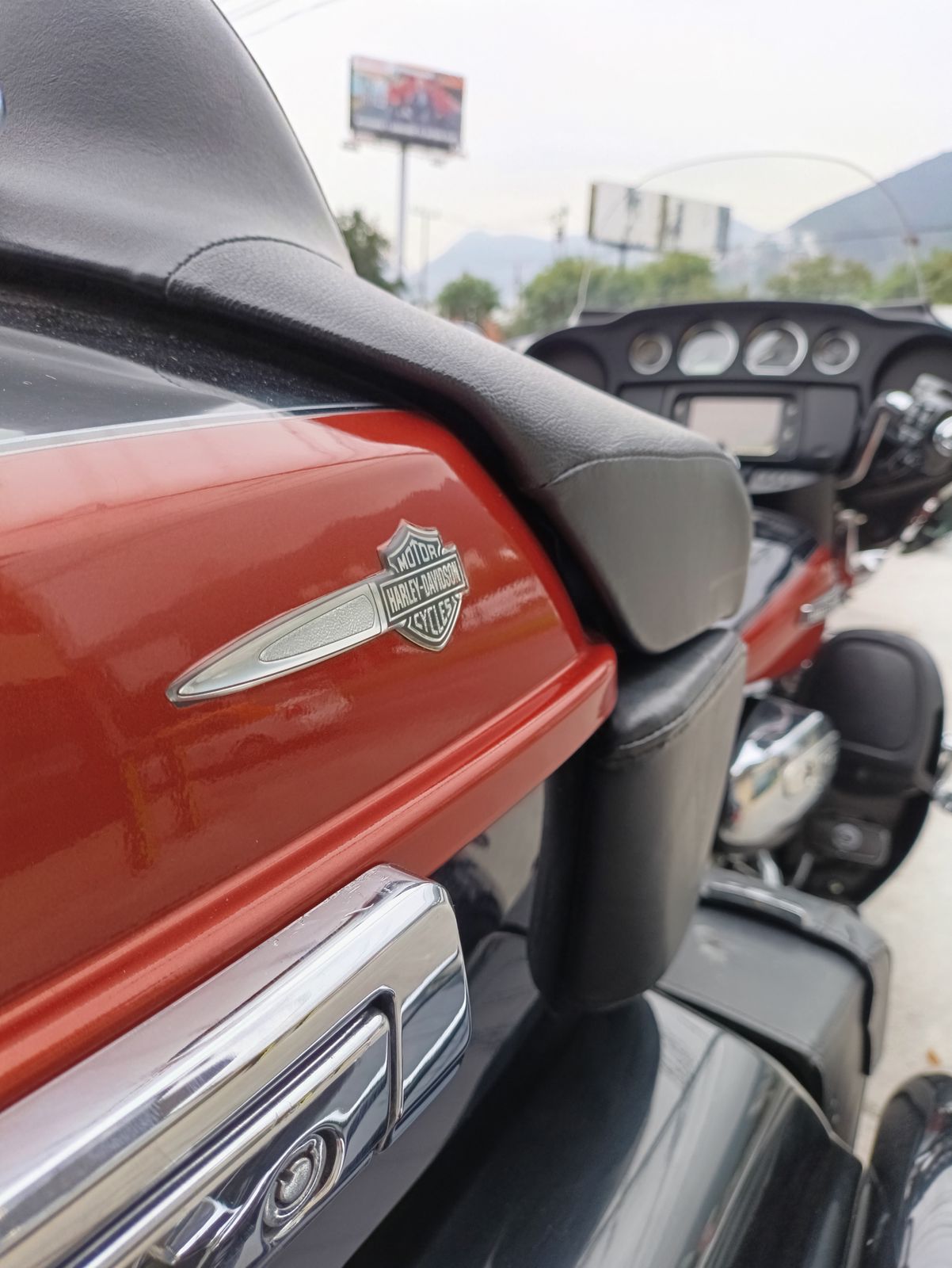 Harley-Davidson Tri Glide Ultra